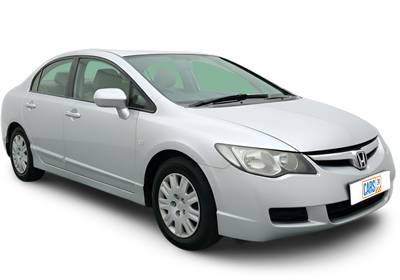 2009 Honda Civic - Sedan - Petrol - Manual - ₹2.00 lakh